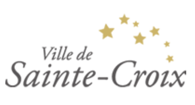 Logo Sainte-Croix, Page d'accueil