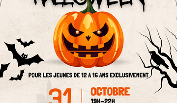Soirée halloween MJC(1) Soirée halloween MJC(1)