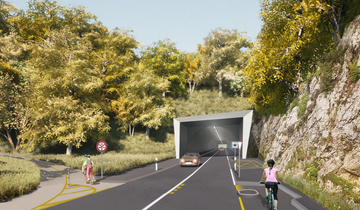 RS254_ProjetTunnel Projet routier RC 254 - PDF de la séance d'information publique du 11 mai 2022