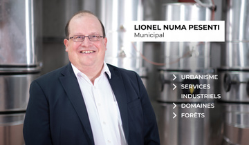 lnp Communications de la Municipalité
