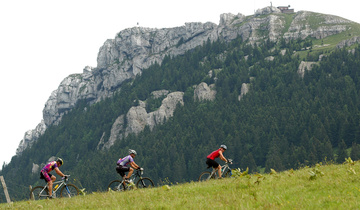 cyclistes t tourisme