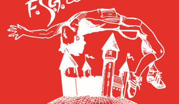Logo FSG Le Château Logo FSG Le Château