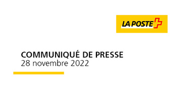 LA POSTE LA POSTE