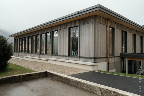 Salle de gym de la Gare ext Salle de gym de la Gare ext