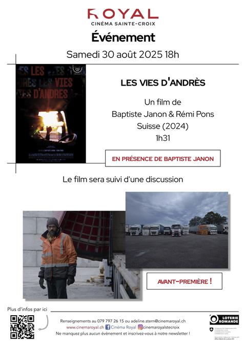 Les vies_affiche_event_30.8.25
