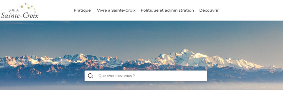 Nouveau site Nouveau site