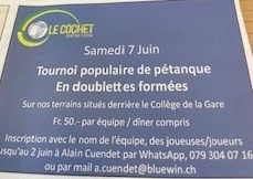 TournoiPetanque
