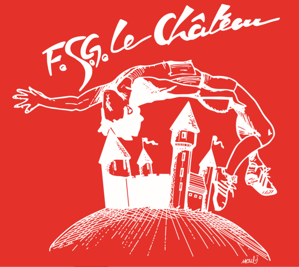 Logo FSG Le Château Logo FSG Le Château