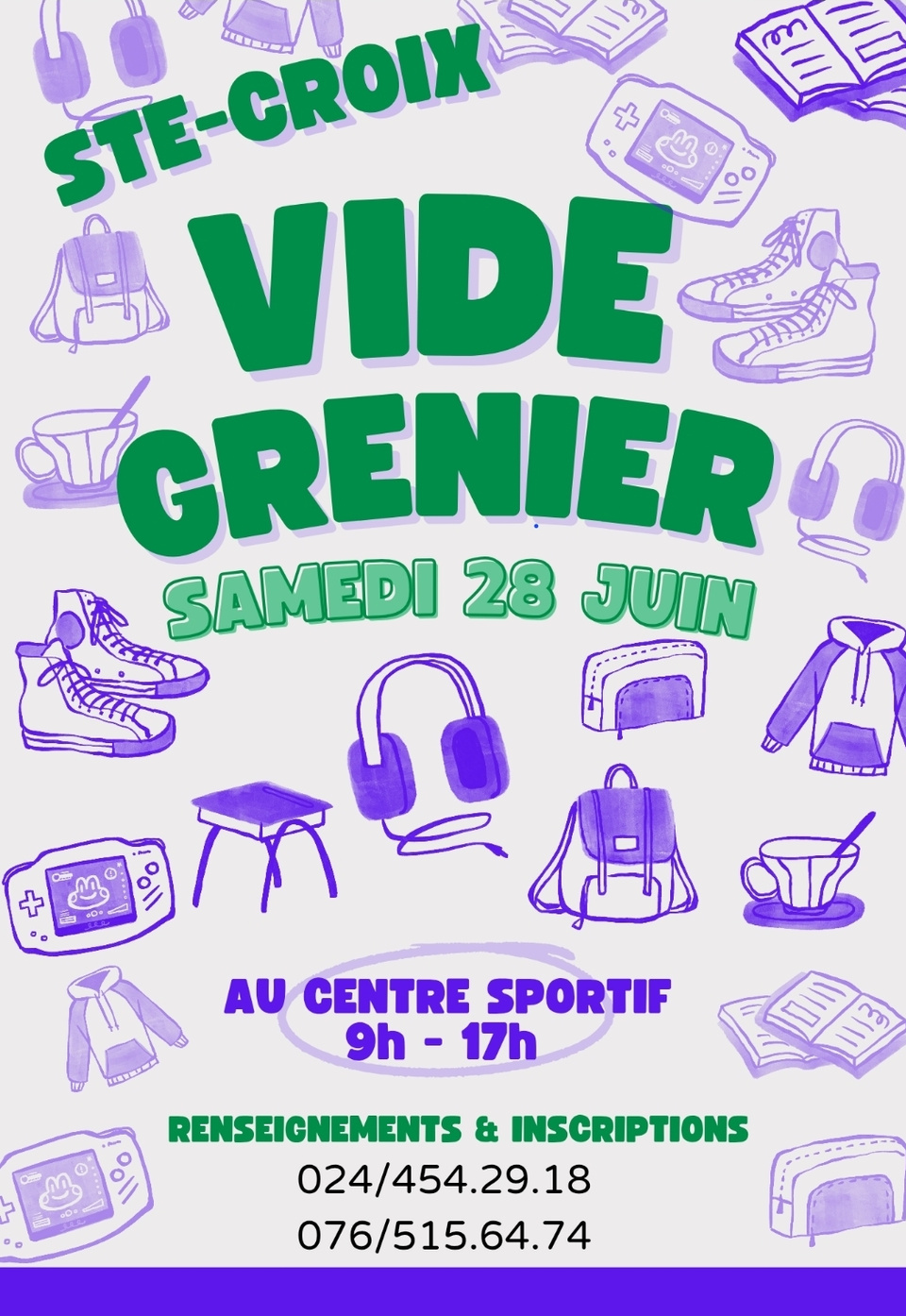 VideGrenier2025