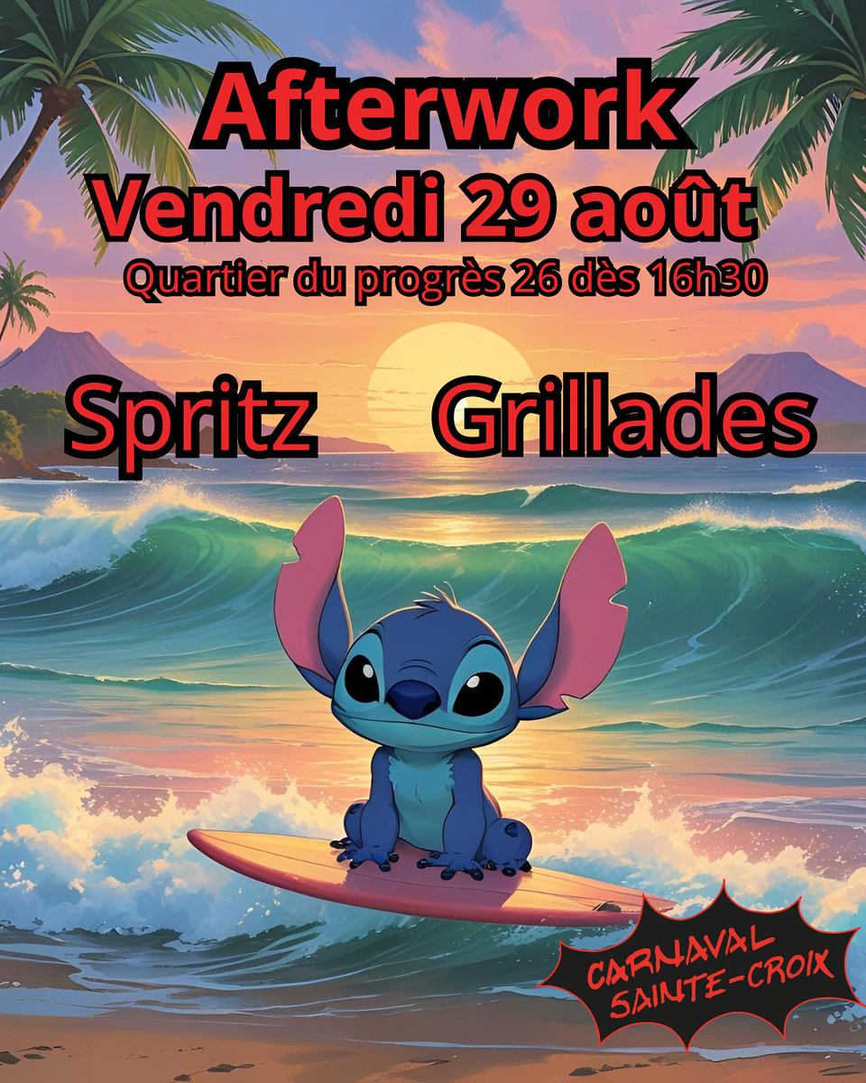 Afterwork290825